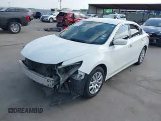 2016 Nissan Altima S with VIN 1N4AL3AP5GN310804, listed as a IAAI auction lot 42044974 with 140,021 mi miles and . Bid and sale history available at carsss.com. Image 2.