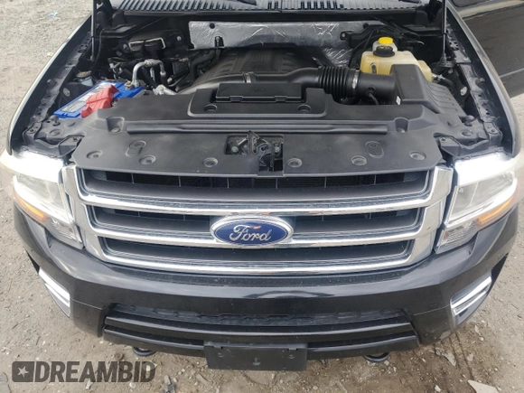 2017 Ford Expedition Max XLT с VIN 1FMJK1JT1HEA84871, выставлен на аукционе Copart как лот 50866285 с пробегом 99 974 миль миль и Списание • Salvage title. История ставок и продаж доступна на DreamBid. Изображение 12.