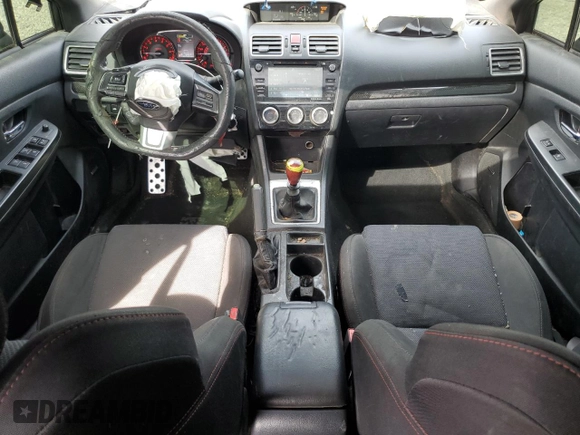 2016 Subaru WRX Premium z VIN JF1VA1F66G9831485, wystawiony jako Copart lot #46798295 z przebiegiem 135 780 mil mil oraz Czysty tytuł • Clean title. Historia ofert i sprzedaży dostępna na DreamBid. Obrazek 8.