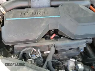 2023 Kia Sorento EX with VIN KNDRH4LGXP5175160, listed as a Copart auction lot 69944295 with 47,065 mi miles and Salvage title. Bid and sale history available at DreamBid. Image 15.