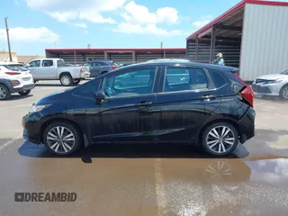 2015 Honda Fit EX-L with VIN 3HGGK5H88FM739107, listed as a IAAI auction lot 42193170 with 56,243 mi miles and . Bid and sale history available at DreamBid. Image 15.
