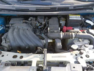 2014 Nissan Note S Plus with VIN 3N1CE2CP1EL407552, listed as a IAAI auction lot 41740957 with 64,577 mi miles and . Bid and sale history available at DreamBid. Image 10.
