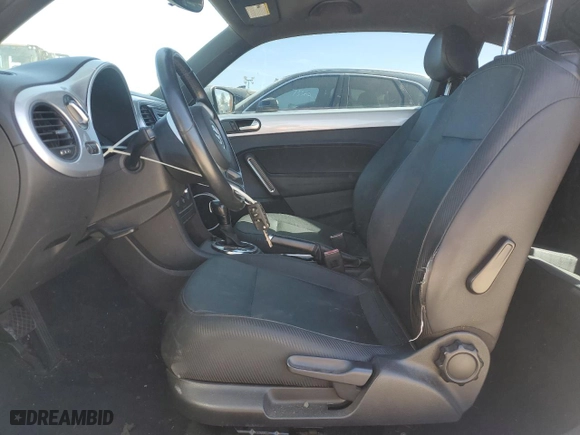 2012 Volkswagen Beetle 2.5L w/Sun PZEV with VIN 3VWJP7AT7CM661685, listed as a Copart auction lot 76334204 with 144,719 mi miles and Non Repairable. Bid and sale history available at carsss.com. Image 7.