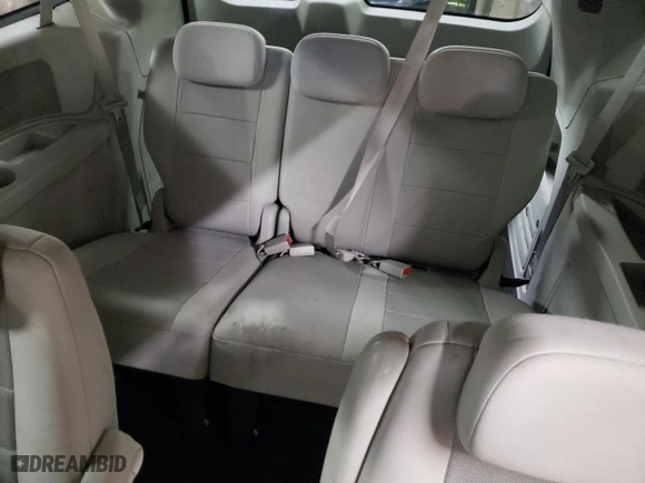 2009 Dodge Grand Caravan SXT with VIN 2D8HN54179R519328, listed as a Copart auction lot 45570075 with 157,757 mi miles and Non Repairable. Bid and sale history available at carsss.com. Image 10.
