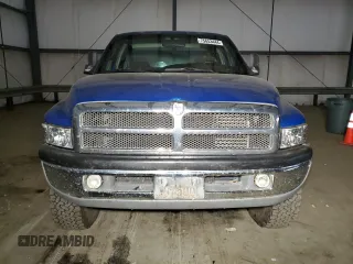 1999 Dodge Ram 2500 with VIN 3B7KF2369XG139830, listed as a Copart auction lot 75653444 with 197,952 mi miles and Salvage Title. Bid and sale history available at carsss.com. Image 5.