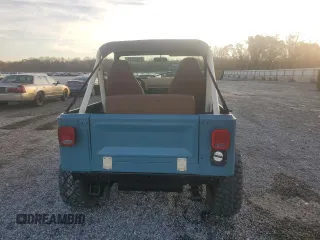 1980 Jeep CJ z VIN J0D93EC050355, wystawiony jako Copart lot #81330414 z przebiegiem 129 mil mil oraz Czysty tytuł • Clean title. Historia ofert i sprzedaży dostępna na DreamBid. Obrazek 6.