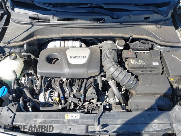 2020 Hyundai Kona Limited with VIN KM8K3CA52LU486346, listed as a IAAI auction lot 40313683 with 30,116 mi miles. Bid and sale history available at carsss.com. Image 10.
