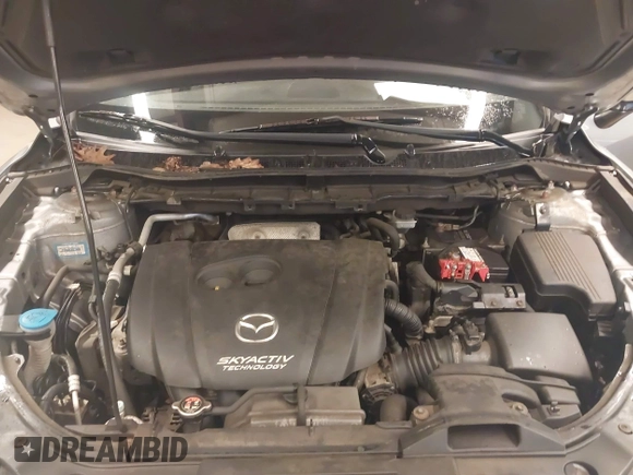 2014 Mazda CX-5 Grand Touring with VIN JM3KE4DY5E0305882, listed as a IAAI auction lot 41879532 with 173,443 mi miles. Bid and sale history available at carsss.com. Image 10.