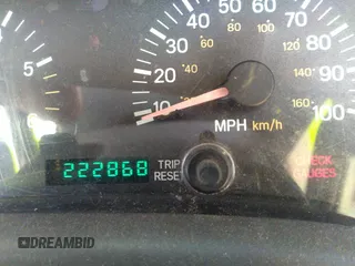 2001 Jeep Cherokee Sport with VIN 1J4FF48S51L561438, listed as a IAAI auction lot 41965207 with 222,868 mi miles and . Bid and sale history available at DreamBid. Image 7.