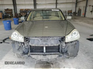 2009 Porsche Cayenne S with VIN WP1AB29P29LA40682, listed as a Copart auction lot 55523715 with 120,305 mi miles and Clean title. Bid and sale history available at DreamBid. Image 5.