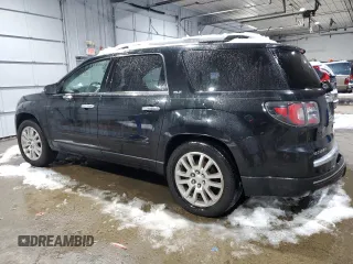 2015 GMC Acadia SLT with VIN 1GKKVRKD2FJ312276, listed as a Copart auction lot 42137265 with 179,130 mi miles and Salvage Title. Bid and sale history available at carsss.com. Image 2.
