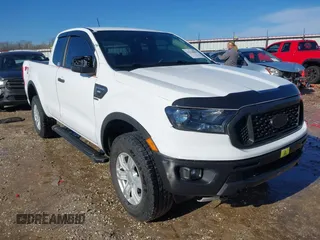 2022 Ford Ranger XL with VIN 1FTER1FH9NLD49789, listed as a IAAI auction lot 41634884 with 70,895 mi miles and . Bid and sale history available at DreamBid. Image 1.