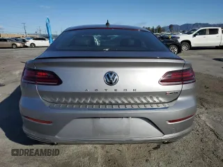2019 Volkswagen Arteon SEL R-Line с VIN WVWSR7AN5KE026391, выставлен на аукционе Copart как лот 51545145 с пробегом 83 739 миль миль и Списание • Salvage title. История ставок и продаж доступна на DreamBid. Изображение 6.