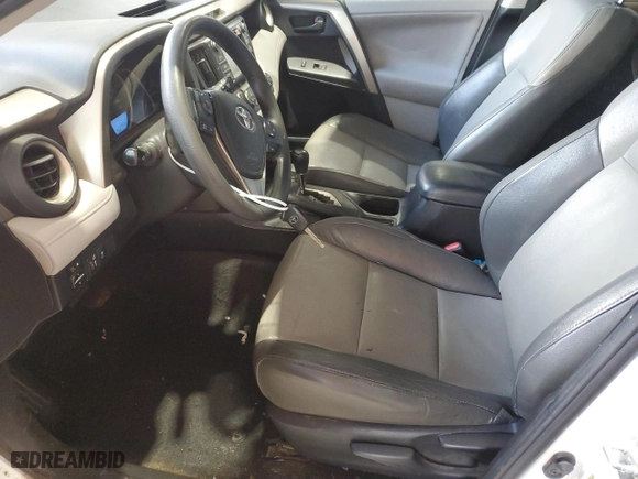 2013 Toyota RAV4 XLE with VIN 2T3WFREV6DW020868, listed as a Copart auction lot 85493634 with 137,834 mi miles and Salvage Title. Bid and sale history available at carsss.com. Image 7.