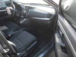 2018 Honda CR-V LX with VIN 2HKRW5H30JH407287, listed as a IAAI auction lot 41866888 with 131,741 mi miles. Bid and sale history available at carsss.com. Image 5.