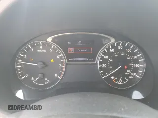 2016 Nissan Altima 2.5 S with VIN 1N4AL3AP1GC231383, listed as a Copart auction lot 54069285 with 126,493 mi miles and Salvage Title. Bid and sale history available at carsss.com. Image 9.