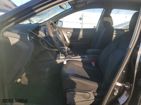 2011 Nissan Rogue SV with VIN JN8AS5MV1BW289007, listed as a Copart auction lot 51212255 with 214,610 mi miles and Salvage Title. Bid and sale history available at carsss.com. Image 7.