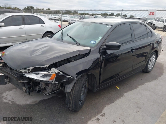 2015 Volkswagen Jetta Sedan 2.0L S w/Technology with VIN 3VW2K7AJ1FM338111, listed as a IAAI auction lot 41336475 with 115,057 mi miles. Bid and sale history available at carsss.com. Image 17.