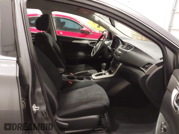 2015 Nissan Sentra SR with VIN 3N1AB7AP0FL649802, listed as a IAAI auction lot 41718792 with 111,297 mi miles and . Bid and sale history available at DreamBid. Image 5.