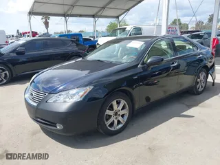 2008 Lexus ES 350 with VIN JTHBJ46G582230004, listed as a IAAI auction lot 41931932 with 170,287 mi miles. Bid and sale history available at carsss.com. Image 17.