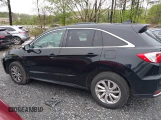 2016 Acura RDX with VIN 5J8TB4H33GL000260, listed as a IAAI auction lot 41965622 with 128,360 mi miles and . Bid and sale history available at DreamBid. Image 14.