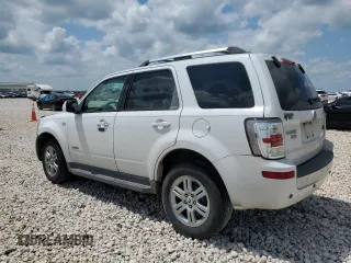 2008 Mercury Mariner Premier z VIN 4M2CU87128KJ53679, wystawiony jako Copart lot #54269815 z przebiegiem Nie podano mil oraz Szkody całkowita. Historia ofert i sprzedaży dostępna na DreamBid. Obrazek 2.