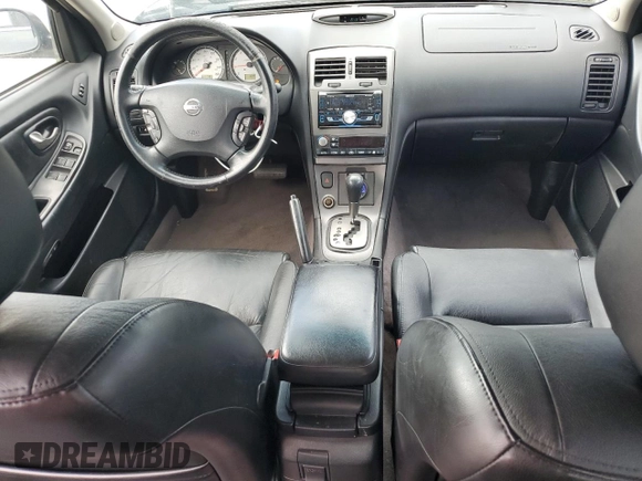 2002 Nissan Maxima GXE с VIN JN1DA31D42T425209, выставлен на аукционе Copart как лот 54482915 с пробегом 262 384 миль миль и Списание • Salvage title. История ставок и продаж доступна на DreamBid. Изображение 8.