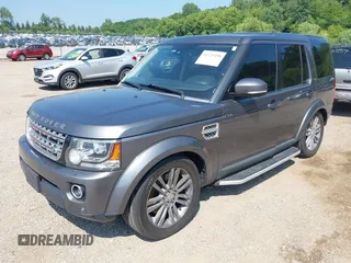 2015 Land Rover LR4 Lux with VIN SALAK2V60FA761288, listed as a IAAI auction lot 42725398 with 114,989 mi miles and . Bid and sale history available at DreamBid. Image 17.