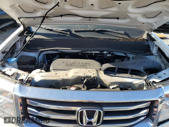 2015 Honda Pilot Touring with VIN 5FNYF3H92FB008228, listed as a Copart auction lot 69816844 with 92,145 mi miles and Salvage Title. Bid and sale history available at carsss.com. Image 12.