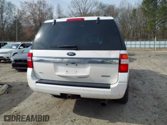 2017 Ford Expedition Max XLT z VIN 1FMJK1HT8HEA52523, wystawiony jako IAAI lot #41790755 z przebiegiem 200 000 mil mil oraz . Historia ofert i sprzedaży dostępna na DreamBid. Obrazek 17.
