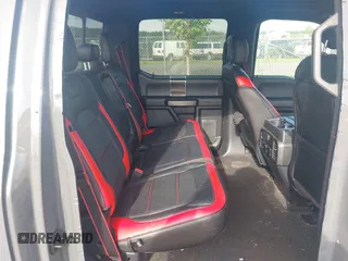 2020 Ford F-150 XL with VIN 1FTEW1E45LFC01030, listed as a IAAI auction lot 42377590 with 65,349 mi miles and . Bid and sale history available at DreamBid. Image 8.