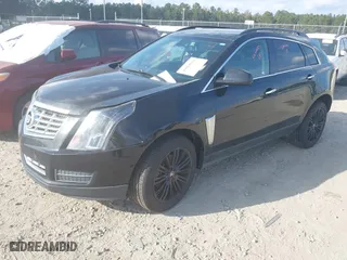 2014 Cadillac SRX with VIN 3GYFNAE35ES652370, listed as a IAAI auction lot 40984924 with NaN miles. Bid and sale history available at carsss.com. Image 17.