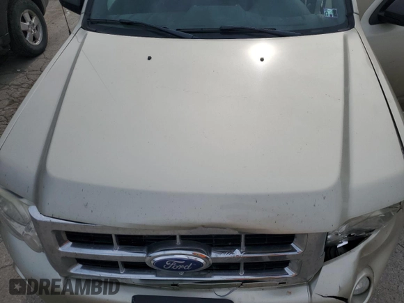 2011 Ford Escape XLT с VIN 1FMCU9D73BKC03125, выставлен на аукционе Copart как лот 65629545 с пробегом 182 633 миль миль и Списание • Salvage title. История ставок и продаж доступна на DreamBid. Изображение 12.