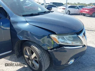 2014 Nissan Pathfinder S z VIN 5N1AR2MMXEC691638, wystawiony jako IAAI lot #42294429 z przebiegiem 155 019 mil mil oraz . Historia ofert i sprzedaży dostępna na DreamBid. Obrazek 6.
