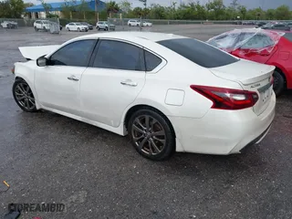 2018 Nissan Altima 2.5 SV with VIN 1N4AL3AP6JC222394, listed as a IAAI auction lot 41769208 with 66,691 mi miles. Bid and sale history available at carsss.com. Image 3.