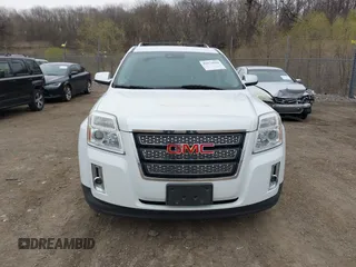 2014 GMC Terrain SLT with VIN 2GKFLYEK2E6331787, listed as a IAAI auction lot 42074834 with 113,227 mi miles. Bid and sale history available at carsss.com. Image 12.