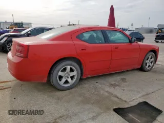 2008 Dodge Charger z VIN 2B3KA43R08H107971, wystawiony jako Copart lot #56942415 z przebiegiem 344 931 mil mil oraz Szkoda całkowita • Salvage title. Historia ofert i sprzedaży dostępna na DreamBid. Obrazek 3.