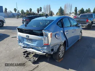 2014 Toyota Prius with VIN JTDKN3DP1E3054710, listed as a IAAI auction lot 41421809 with 113,607 mi miles and . Bid and sale history available at DreamBid. Image 17.