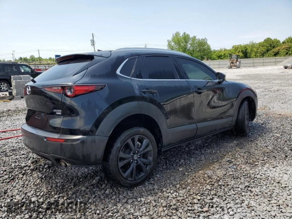 2023 Mazda CX-30 Premium with VIN 3MVDMBDY8PM564406, listed as a Copart auction lot 57908065 with Not provided miles and Salvage title. Bid and sale history available at DreamBid. Image 3.