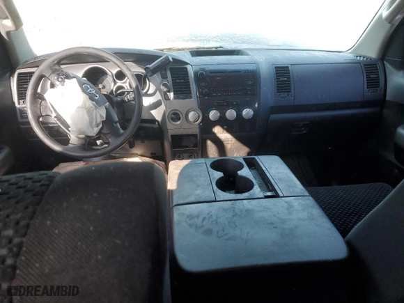 2012 Toyota Tundra 4WD Truck with VIN 5TFUY5F12CX252318, listed as a Copart auction lot 45404305 with NaN miles and Salvage Title. Bid and sale history available at carsss.com. Image 8.