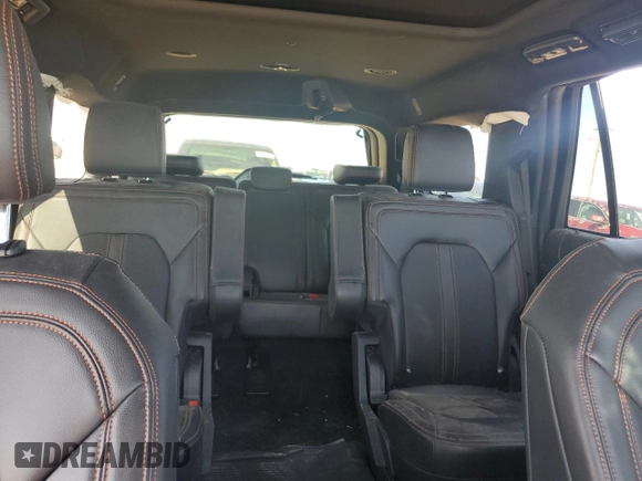 2023 Ford Expedition Timberline with VIN 1FMJU1RG4PEA47099, listed as a Copart auction lot 67472774 with 23,140 mi miles and Salvage title. Bid and sale history available at DreamBid. Image 10.