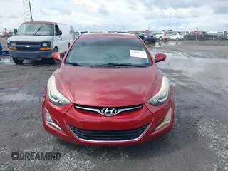 2016 Hyundai Elantra SE with VIN 5NPDH4AE1GH759460, listed as a IAAI auction lot 42201663 with 53,654 mi miles and . Bid and sale history available at DreamBid. Image 12.
