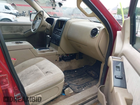 2008 Ford Explorer XLT с VIN 1FMEU73EX8UA80210, выставлен на аукционе IAAI как лот 42433012 с пробегом 258 052 миль миль и . История ставок и продаж доступна на DreamBid. Изображение 5.