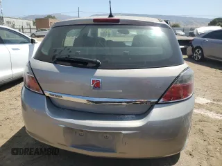 2008 Saturn Astra XR z VIN W08AT671385077062, wystawiony jako Copart lot #55727034 z przebiegiem 167 090 mil mil oraz Szkody całkowita. Historia ofert i sprzedaży dostępna na DreamBid. Obrazek 6.