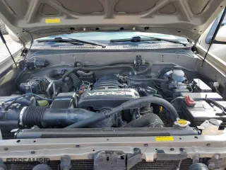 2005 Toyota Sequoia SR5 with VIN 5TDBT44A05S238560, listed as a Copart auction lot 53846145 with 163,588 mi miles and Clean Title. Bid and sale history available at carsss.com. Image 12.