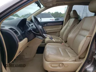 2009 Honda CR-V EX-L with VIN 5J6RE38729L028058, listed as a Copart auction lot 54246215 with 192,578 mi miles and Salvage Title. Bid and sale history available at carsss.com. Image 7.