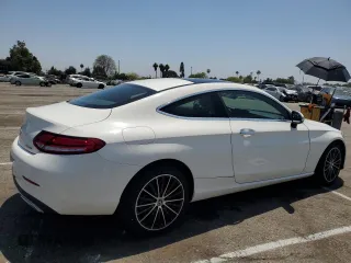 2020 Mercedes-Benz C 300 z VIN W1KWJ8EB0LF984869, wystawiony jako Copart lot #56933844 z przebiegiem 36 209 mil mil oraz Szkoda całkowita • Salvage title. Historia ofert i sprzedaży dostępna na DreamBid. Obrazek 3.