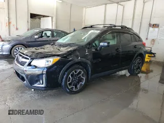 2016 Subaru Crosstrek Limited with VIN JF2GPAKC3GH335659, listed as a Copart auction lot 58144215 with 121,342 mi miles and Salvage title. Bid and sale history available at DreamBid. Image 1.
