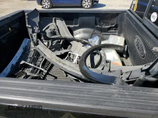 2009 Ford F-150 XL with VIN 1FTPW14V59FA44112, listed as a Copart auction lot 63436815 with 255,464 mi miles and Salvage title. Bid and sale history available at DreamBid. Image 12.