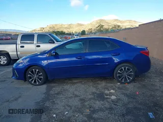 2017 Toyota Corolla L z VIN 2T1BURHE2HC848867, wystawiony jako IAAI lot #41699834 z przebiegiem 138 679 mil mil oraz . Historia ofert i sprzedaży dostępna na DreamBid. Obrazek 14.